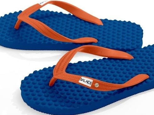 「SALACS BEACH SANDAL CUSTOM BY YOURSELF」活動開始
