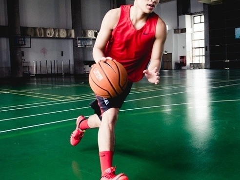  NIKE打出名堂系列故事——高國豪：每天都渴望進步