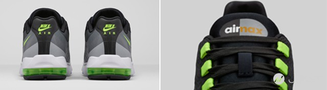 AIR的解剖學:NIKE 推出兩款全新創新鞋款,為慶祝 AIR MAX 95 誕生二十周年