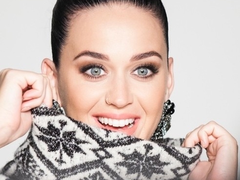 Katy Perry 將成為 H&M 全新廣告代言人！