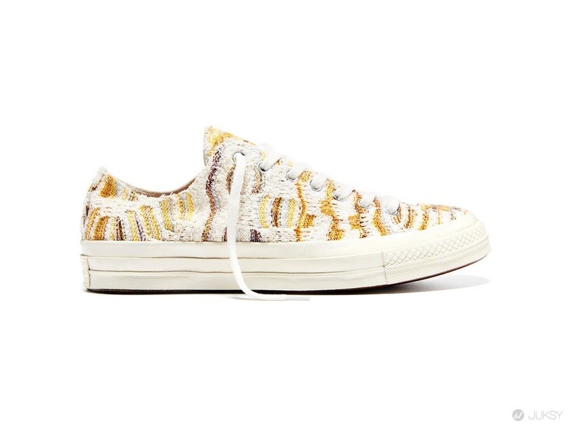 CONVERSE X MISSONI SUMMER 2015 COLLECTION 