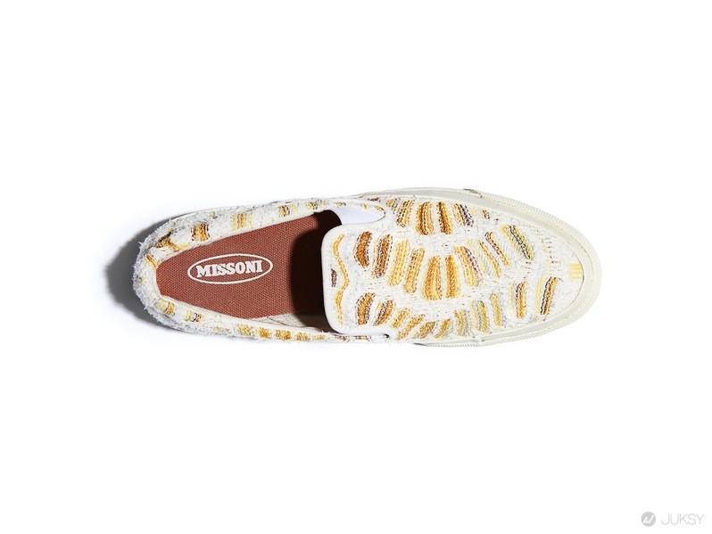 CONVERSE X MISSONI SUMMER 2015 COLLECTION 