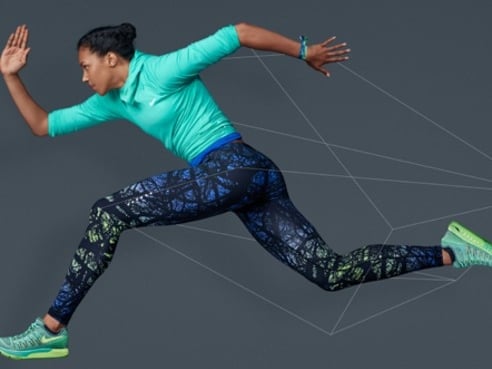 蛻變, 強勁來襲: 2015年NIKE WOMEN 秋季系列產品