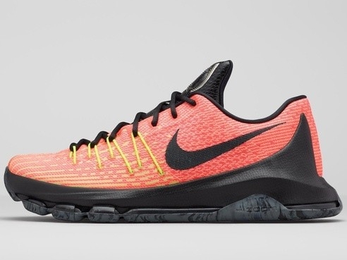 KD8  HUNT'S HILL SUNRISE 完美詮釋百折不撓精神