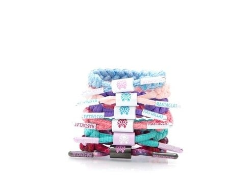 RASTACLAT®MINI 系列  馬卡龍配色  只融妳手  不溶妳口