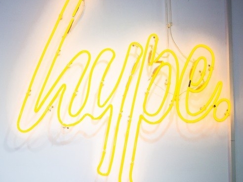 Hype x Empty Canvas Pop-up Store 盛大開幕!