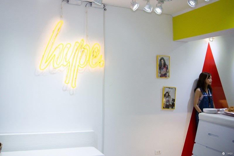 Hype x Empty Canvas Pop-up Store 盛大開幕!
