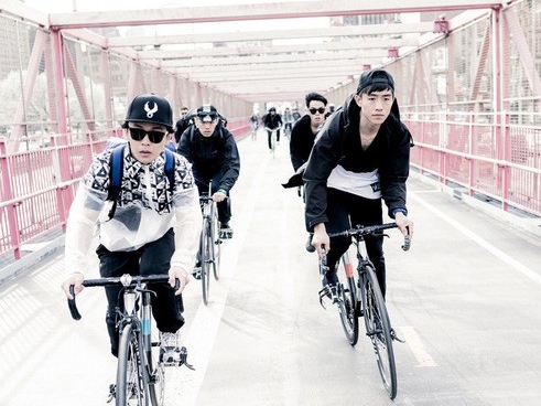 nabiis X REMIX | GODSPEED! | The First Chapter Of Team nabiis In Red Hook Crit Brooklyn No.8