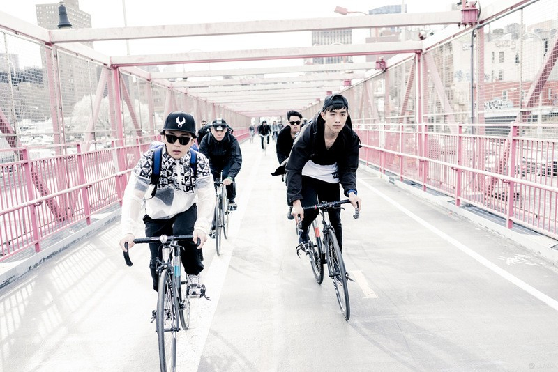 nabiis X REMIX | GODSPEED! | The First Chapter Of Team nabiis In Red Hook Crit Brooklyn No.8