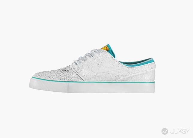 玩轉滑板:ZOOM JANOSKI LOW