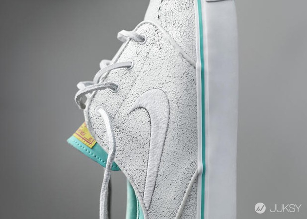玩轉滑板:ZOOM JANOSKI LOW