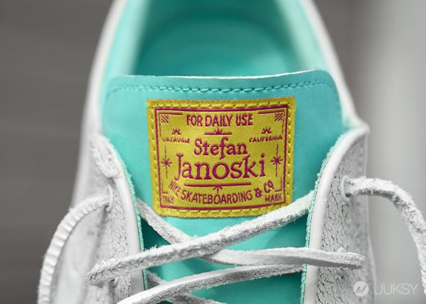 玩轉滑板:ZOOM JANOSKI LOW