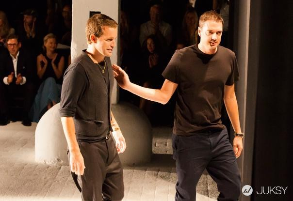 紐約時裝週大勢潮牌Rag & Bone,十月即將強勢襲台。