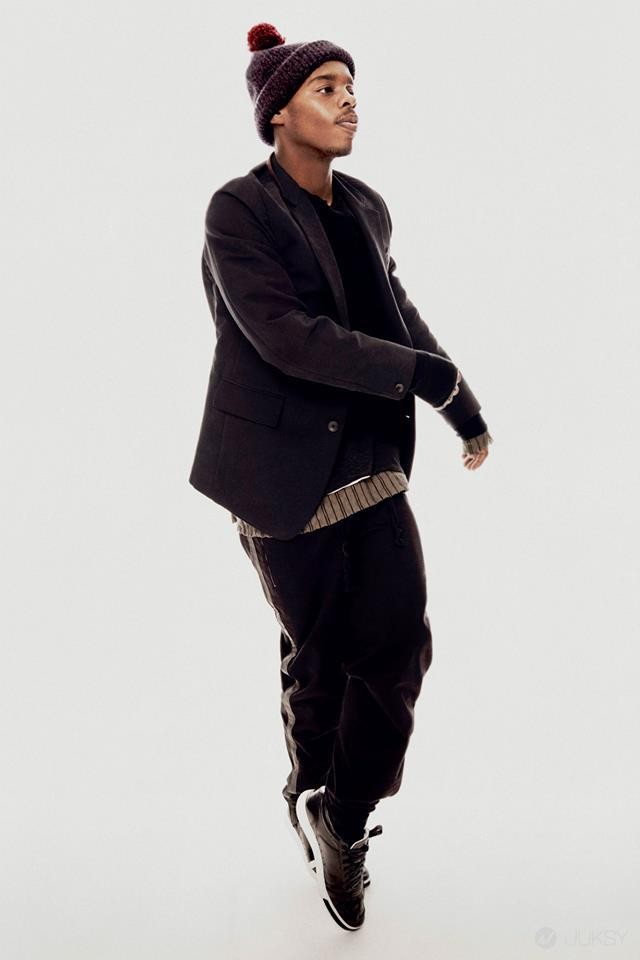 紐約時裝週大勢潮牌Rag & Bone,十月即將強勢襲台。