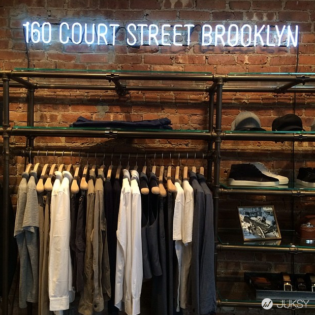 紐約時裝週大勢潮牌Rag & Bone,十月即將強勢襲台。