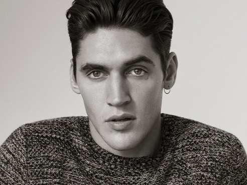 Pull&amp;Bear 全面升級 BLACK LABEL 系列  品牌當中最簡約、最具質感的男裝系列