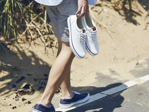 一穿上就不想脫下來的SPERRY CVO SNEAKER