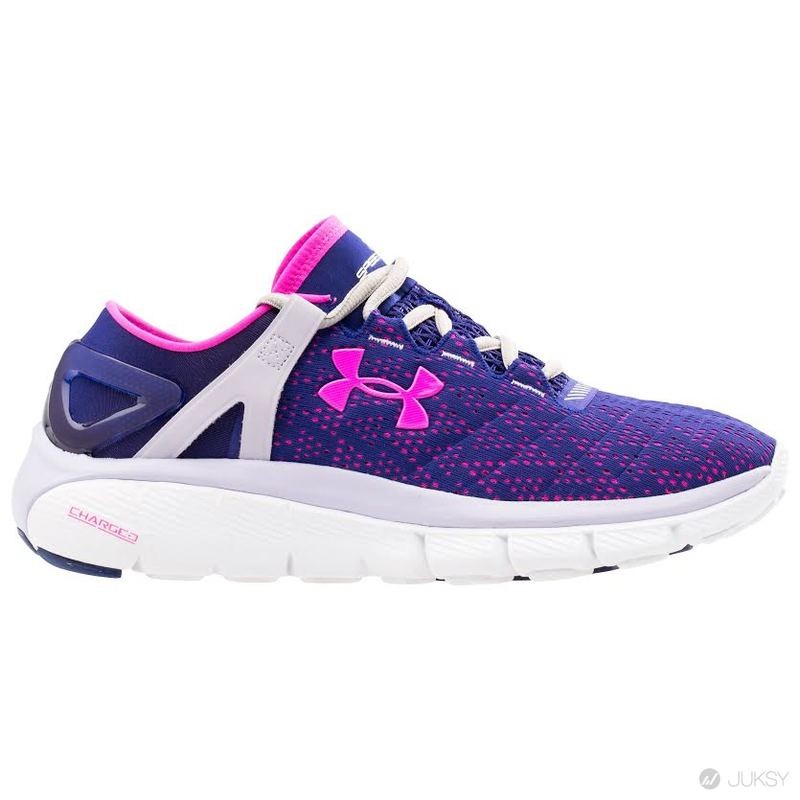 UNDER ARMOUR SPEEDFORM® FORTIS 全新進化跑鞋