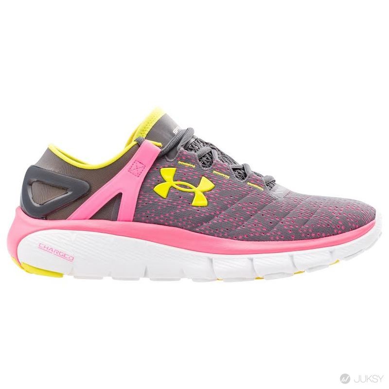 UNDER ARMOUR SPEEDFORM® FORTIS 全新進化跑鞋
