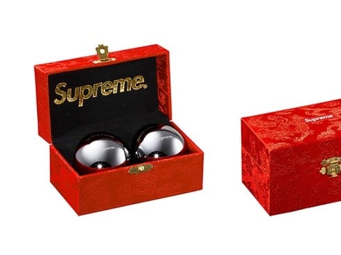 紐約街頭品牌 Supreme 2015年秋冬全系列配件商品披露!