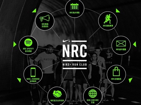 NIKE+ RUN CLUB於大中華地區全新升級，激勵及服務更多跑者