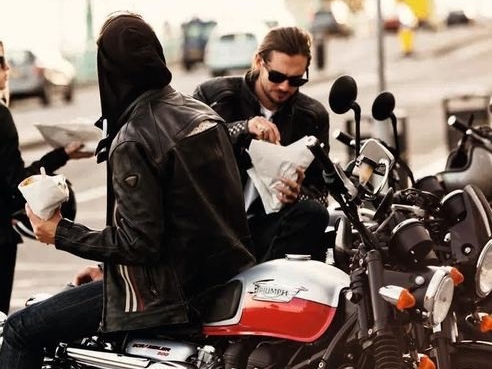 2015 TRIUMPH 紳士路騎 Distinguished Gentlemen Ride  9/27 台灣與全球同步起跑