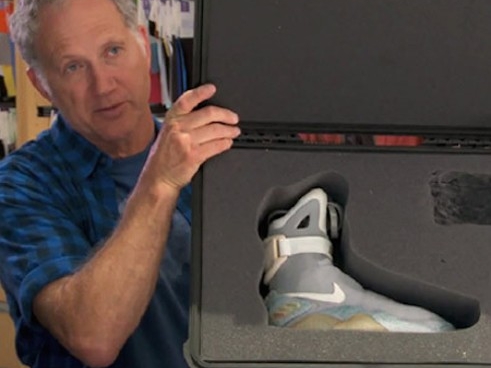 Nike 首席設計師 Tinker Hatfield 曾經設計過的鞋子！　你穿過了幾雙！