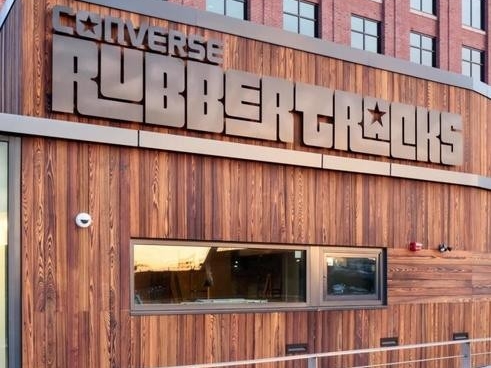 CONVERSE RUBBER TRACKS 橡膠製造為84名新銳藝術家開啟全球錄音室殿堂