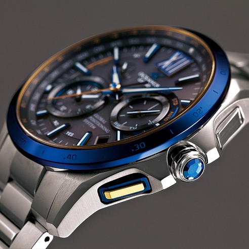 CASIO BASELWORLD 2015 紀念錶款 G-SHOCK & OCEANUS 同步上市