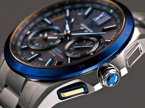 CASIO BASELWORLD 2015 紀念錶款 G-SHOCK &amp; OCEANUS 同步上市