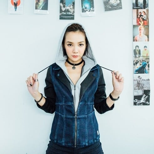 2015 Lee 女裝秋冬計劃 生活的藝術畫布