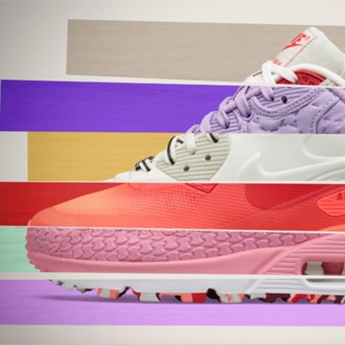 2015 秋季 NIKE WOMEN 城市系列甜點設計