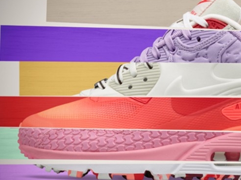 2015 秋季 NIKE WOMEN 城市系列甜點設計