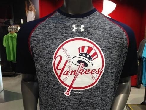 UNDER ARMOUR推出MLB官方授權聯名服飾 力挺最愛球隊、釋放熱血棒球魂！