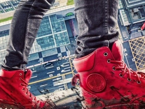 Palladium Waterproof IV系列 飛天遁地全天候無所畏懼