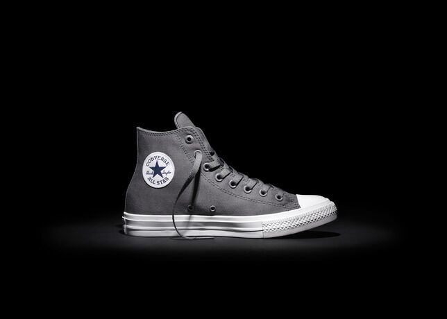 灰色、酒紅色!CONVERSE 全新冬季炫色登場