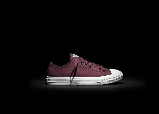 灰色、酒紅色！CONVERSE 全新冬季炫色登場