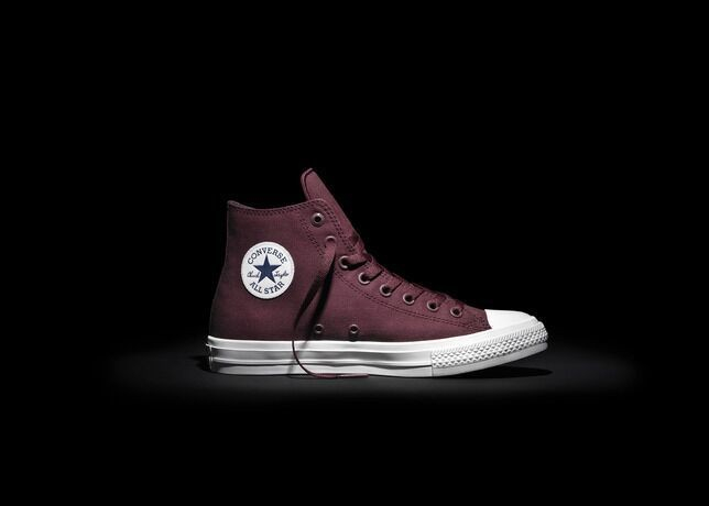 灰色、酒紅色！CONVERSE 全新冬季炫色登場