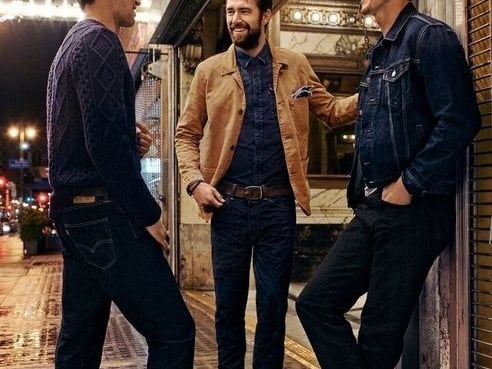LEVI’S® 秋冬丹寧褲 多樣窄管 潮流隨身