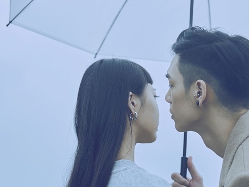 仿拍MV好時髦，Palladium精選最浪漫的十場雨