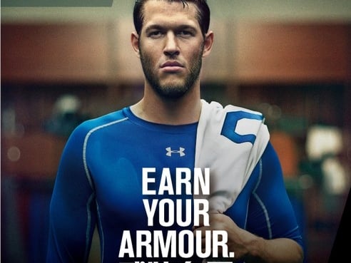  UNDER ARMOUR BRAND DAY 品牌日 隆重登場