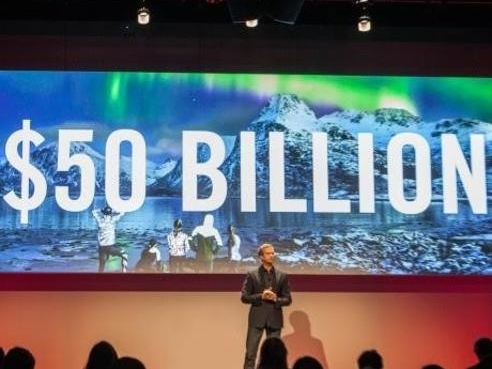 NIKE 集團宣佈 2020 財年收入目標為 500 億美元