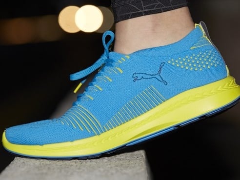 夜跑戰神 PUMA IGNITE ProKnit 跑測全紀錄
