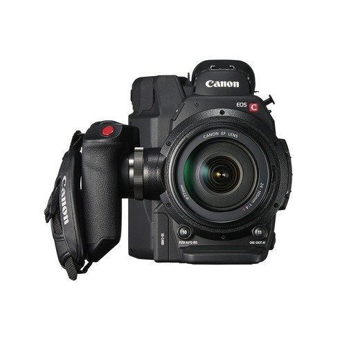 Canon EOS C300 Mark II 可交換式鏡頭專業級 4K 數位攝影機 全新登場