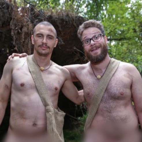 Naked and Afraid：赤裸裸在荒野度過 21 天的真人秀