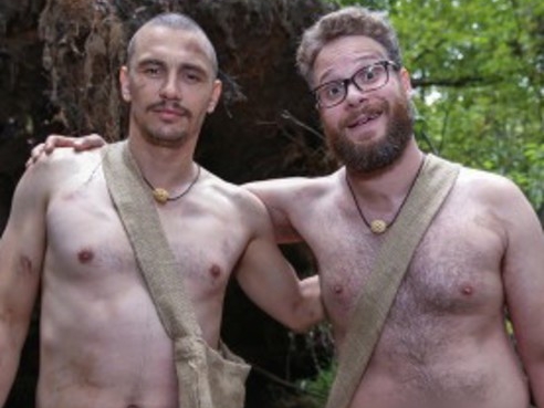 Naked and Afraid：赤裸裸在荒野度過 21 天的真人秀