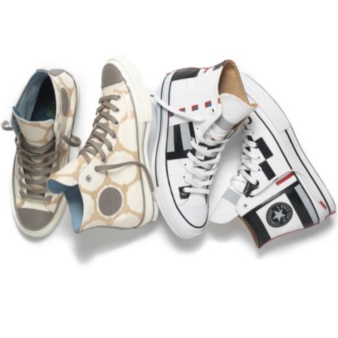 CONVERSE ’70突破星際 推出以探索太空為靈感的獨家鞋款系列