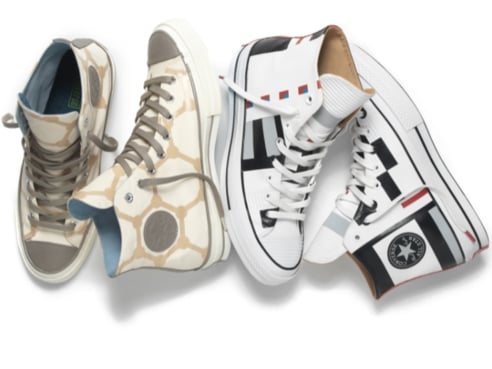 CONVERSE ’70突破星際 推出以探索太空為靈感的獨家鞋款系列