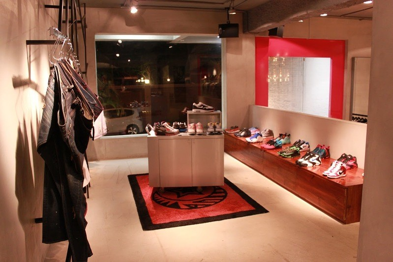 Reshoevn8r 萬人空巷鞋履清潔活動即將引爆台北東區 PHANTACi