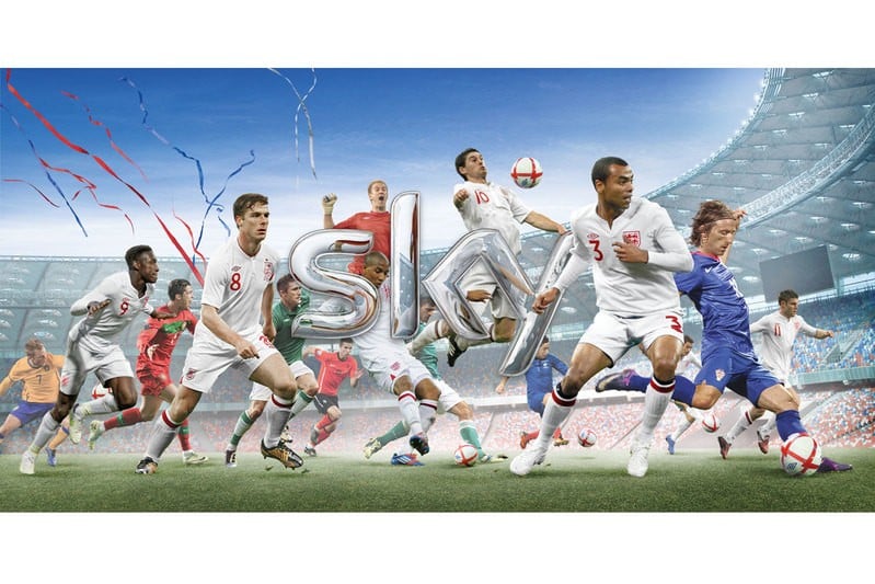 2015 全球最有價值的運動品牌前 5 名！　第一名的品牌不意外！